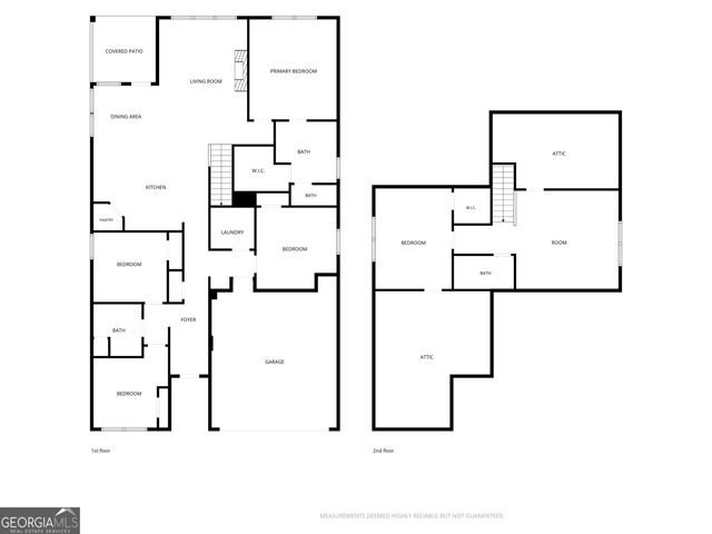 1638 High Falls Lane, Grayson, GA 30017