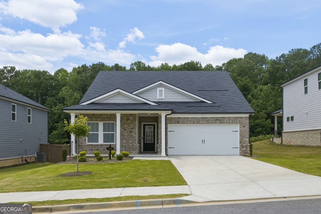 1638 High Falls Lane, Grayson, GA 30017