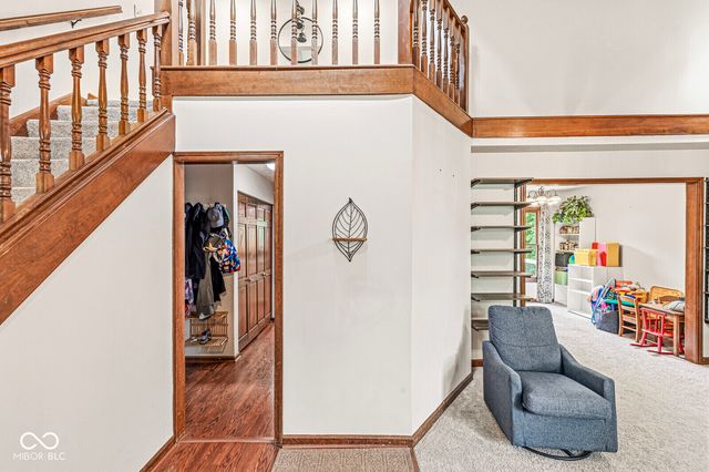 5542 Painted Maple Court, Indianapolis, IN 46254