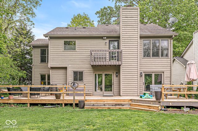 5542 Painted Maple Court, Indianapolis, IN 46254