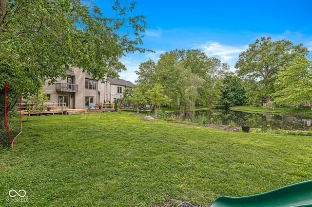 5542 Painted Maple Court, Indianapolis, IN 46254