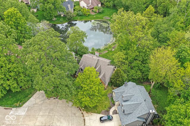 5542 Painted Maple Court, Indianapolis, IN 46254