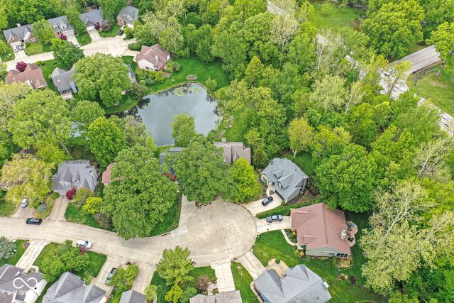 5542 Painted Maple Court, Indianapolis, IN 46254