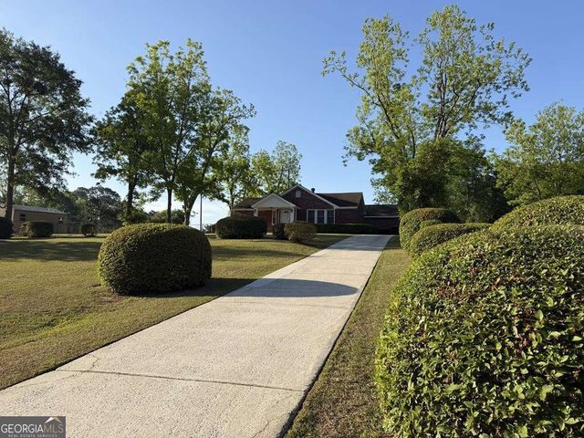 342 Lower Rebecca Road, Fitzgerald, GA 31750