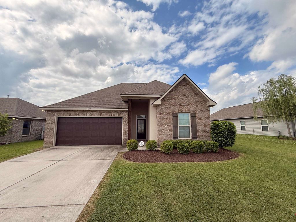 14112 Colt Dr, Denham Springs, LA 70726