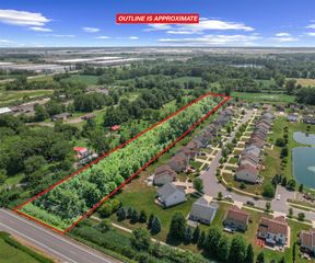 0000 Ecorse Road, Romulus, MI 48174