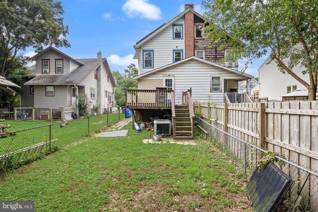 120 W FEDERAL ST, Burlington, NJ 08016