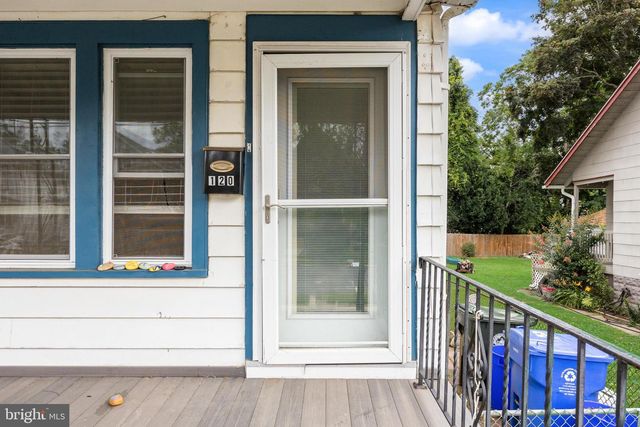 120 W FEDERAL ST, Burlington, NJ 08016