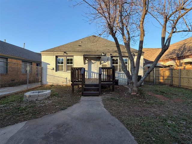 2820 NW 22nd Street, Oklahoma City, OK 73107