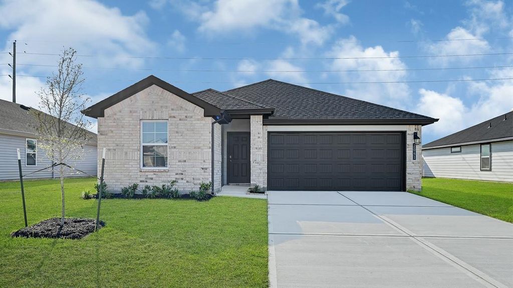1531 Cinque Terre Way, Richmond, TX 77406