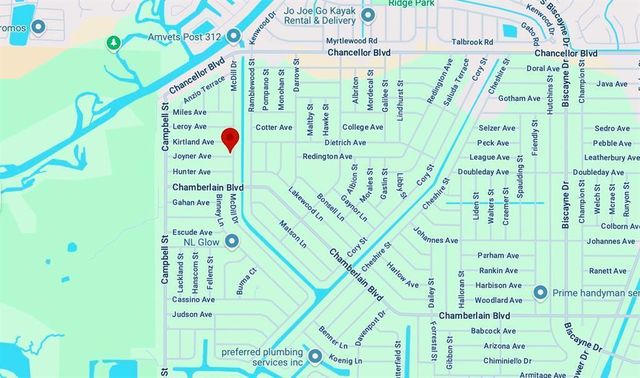 12142 Joyner Avenue, Port Charlotte, FL 33953