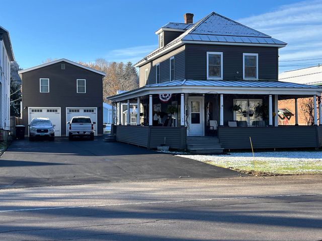 115-123 Church Street, Cambridge, VT 05464