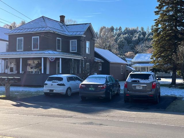 115-123 Church Street, Cambridge, VT 05464