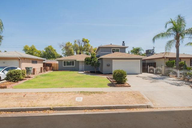 1516 N Fine Avenue, Fresno, CA 93727