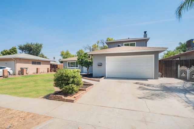 1516 N Fine Avenue, Fresno, CA 93727