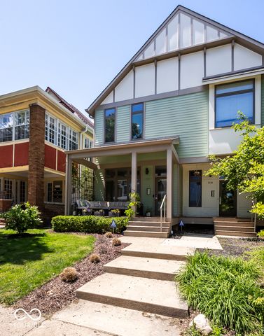 2132 N Pennsylvania Street, Indianapolis, IN 46202
