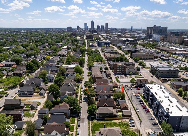 2132 N Pennsylvania Street, Indianapolis, IN 46202