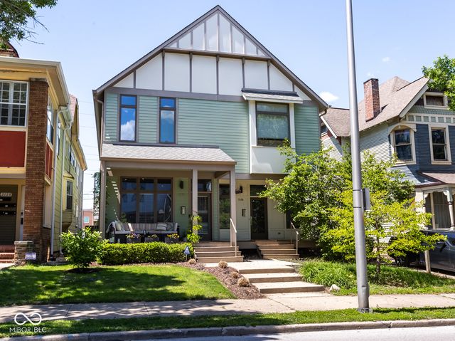 2132 N Pennsylvania Street, Indianapolis, IN 46202