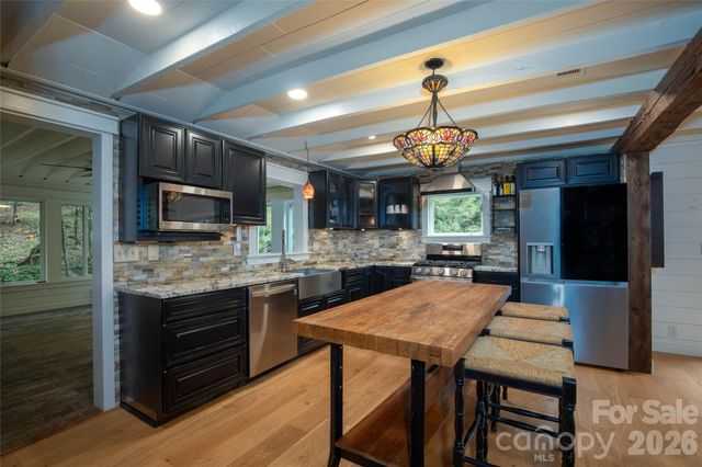 214 Chin Tree Road, Sylva, NC 28779