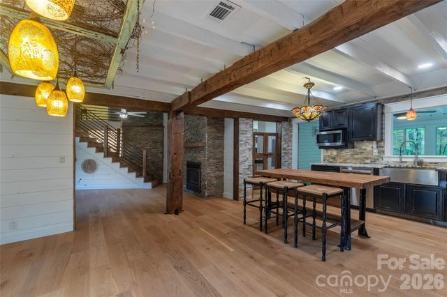 214 Chin Tree Road, Sylva, NC 28779