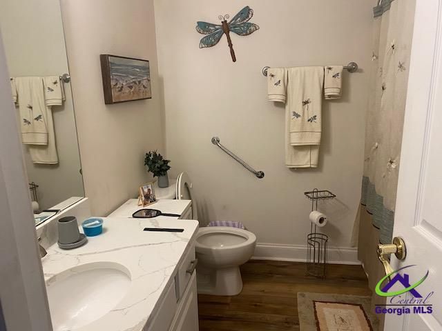 304 S Houston Springs Boulevard, Perry, GA 31069