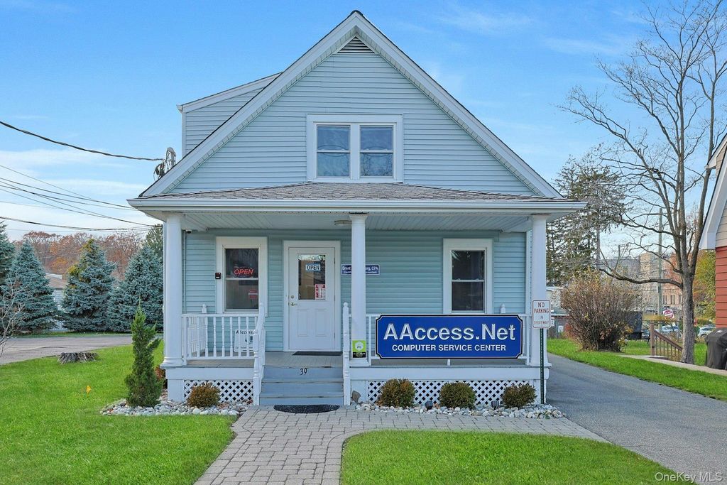 39 Maple Avenue, New City, NY 10956