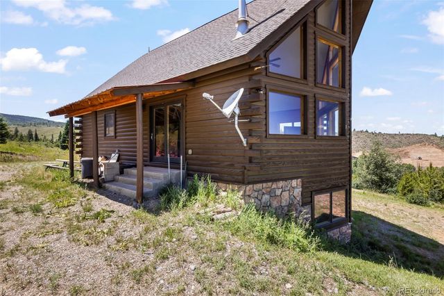 1670 Clairs Run, Parshall, CO 80468