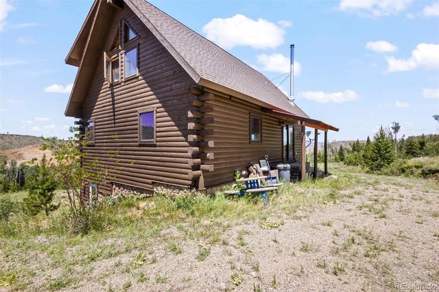 1670 Clairs Run, Parshall, CO 80468