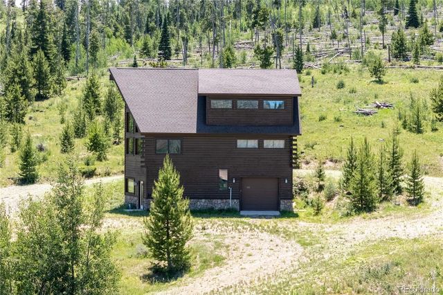 1670 Clairs Run, Parshall, CO 80468