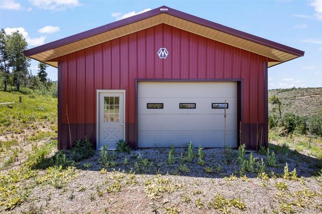 1670 Clairs Run, Parshall, CO 80468