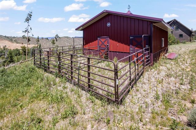 1670 Clairs Run, Parshall, CO 80468