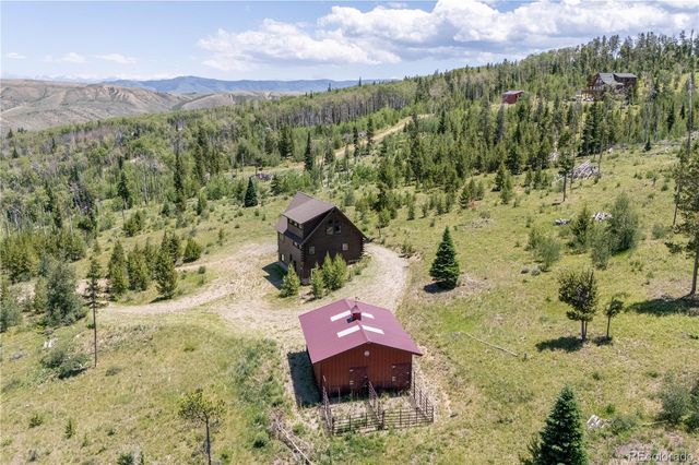 1670 Clairs Run, Parshall, CO 80468