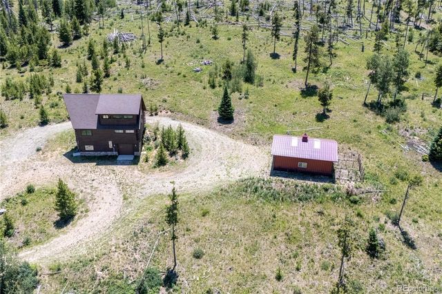 1670 Clairs Run, Parshall, CO 80468