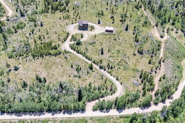 1670 Clairs Run, Parshall, CO 80468