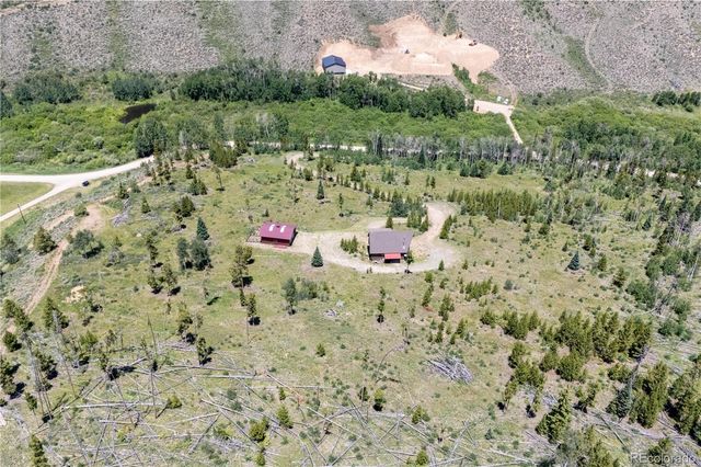 1670 Clairs Run, Parshall, CO 80468