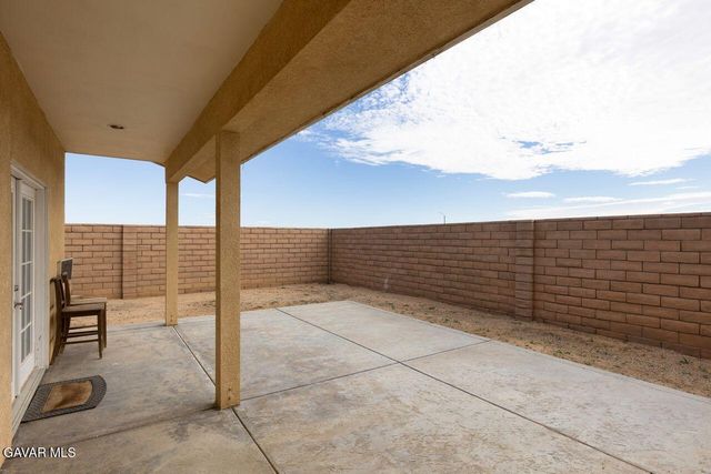 20552 Verde Vista Parkway, California City, CA 93505