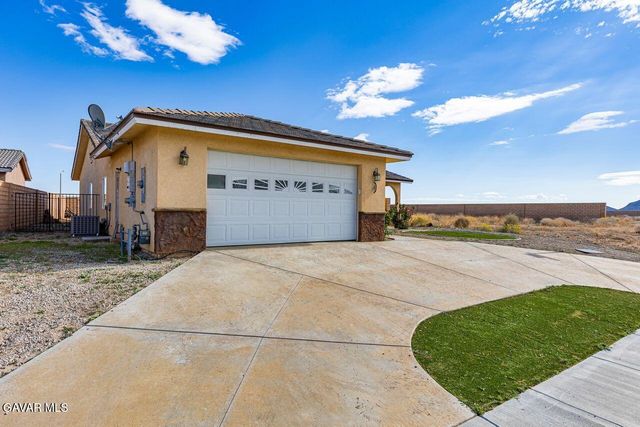 20552 Verde Vista Parkway, California City, CA 93505