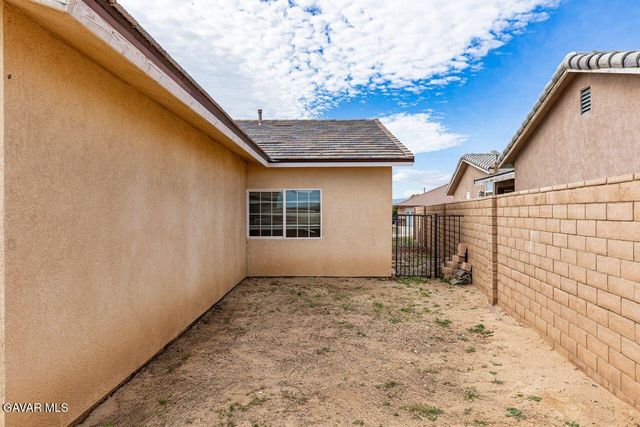 20552 Verde Vista Parkway, California City, CA 93505