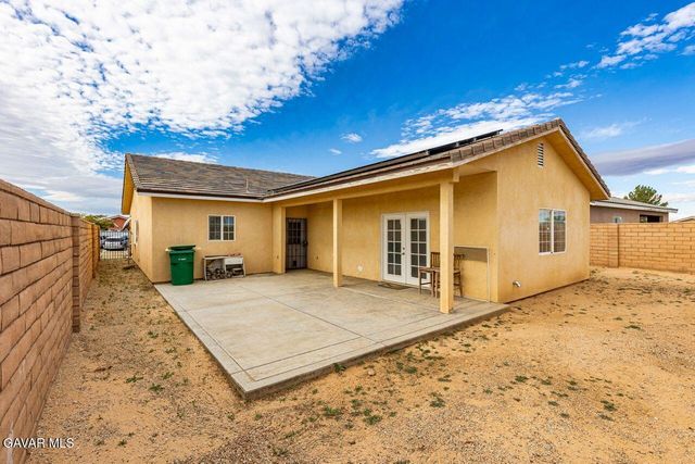 20552 Verde Vista Parkway, California City, CA 93505