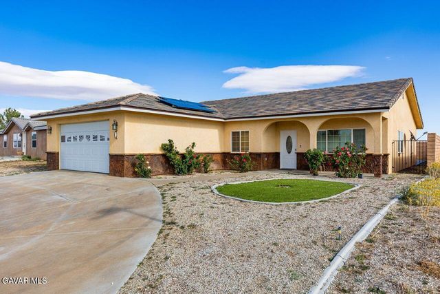 20552 Verde Vista Parkway, California City, CA 93505