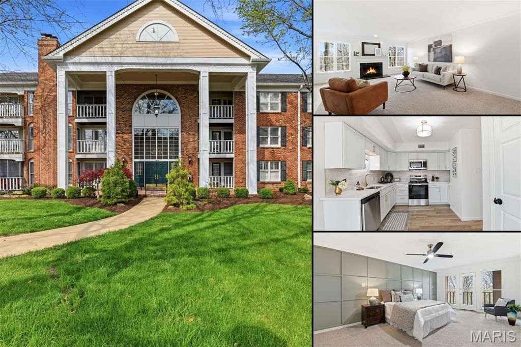 200 Ambridge Court 206, Chesterfield, MO 63017