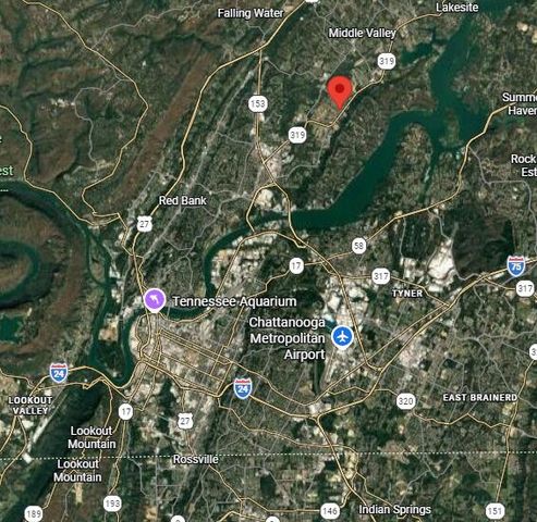 6425 Brookmead Circle, Hixson, TN 37343