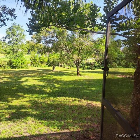 3645 E Country Side Drive, Inverness, FL 34452