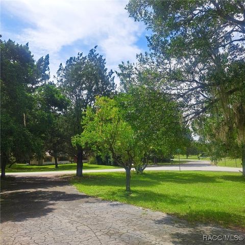 3645 E Country Side Drive, Inverness, FL 34452
