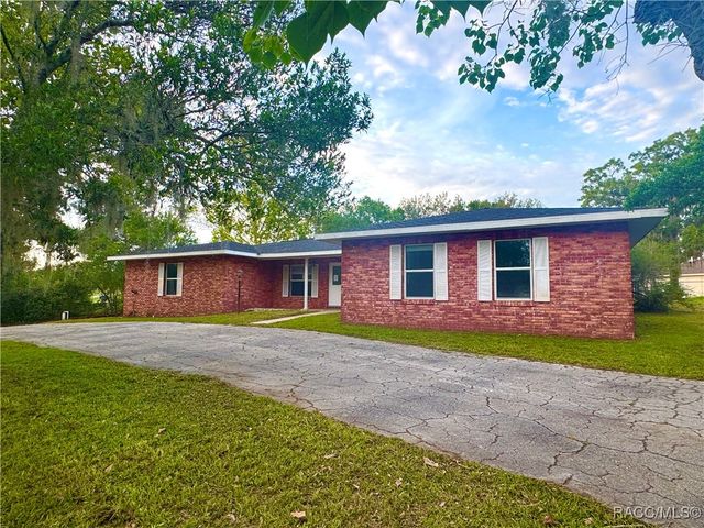 3645 E Country Side Drive, Inverness, FL 34452
