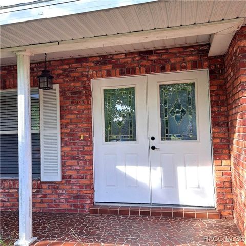 3645 E Country Side Drive, Inverness, FL 34452