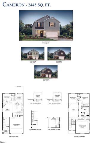 407 Scarlet Leaf Lane, Greenville, SC 29607