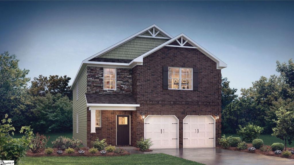 407 Scarlet Leaf Lane, Greenville, SC 29607