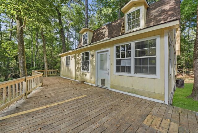 76 Corkwood Road, Trinity, TX 75862