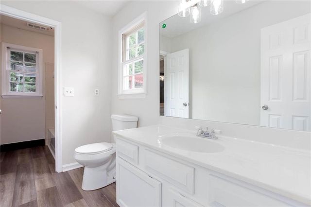 4817 Ridgewood Creek Drive, Acworth, GA 30102